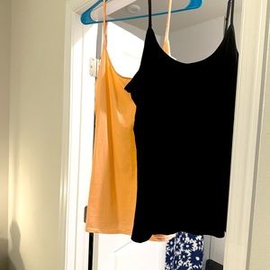 Old Navy first layer tanks